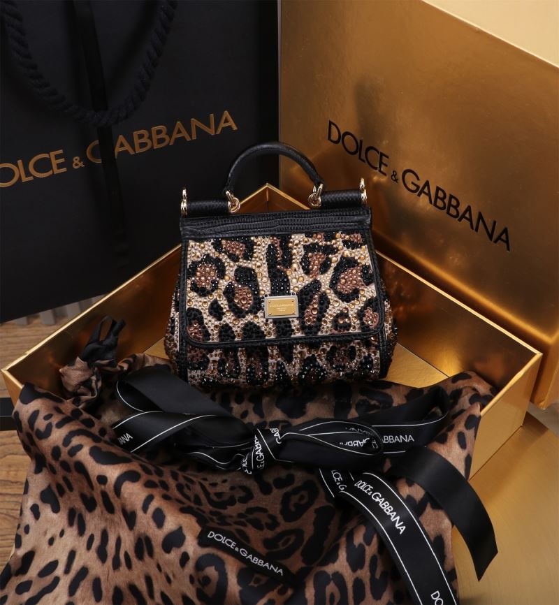 Dolce Gabbana Top Handle Bags